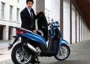 Piaggio Carnaby 300ie